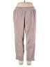 Danskin Solid Gray Casual Pants Size XXL - photo 1