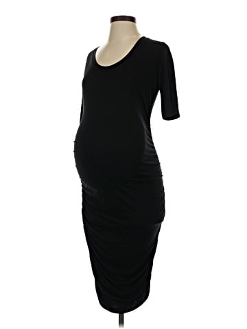 Motherhood Casual Dress (view 1)