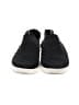 White Mountain Black Sneakers Size 8 - photo 2