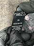 rue21 100% Rayon Paisley Black Romper Size XL - photo 5