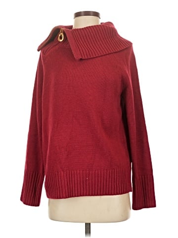 Donna Karan New York Turtleneck Sweater (view 1)