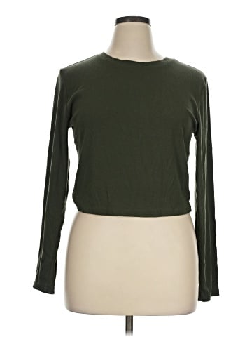 Gap Long Sleeve T-Shirt (view 1)