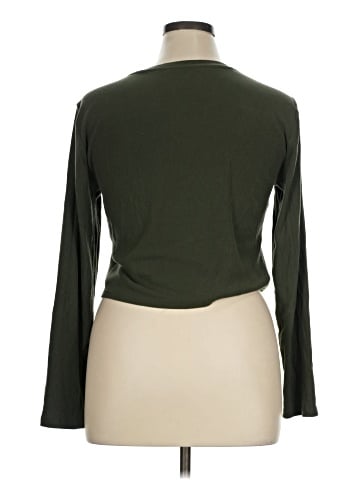 Gap Long Sleeve T-Shirt (view 2)