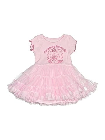 Strawberry Shortcake Dress (view 1)