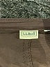 L.L.Bean Solid Brown Shorts Size XXL (estimated) - photo 3