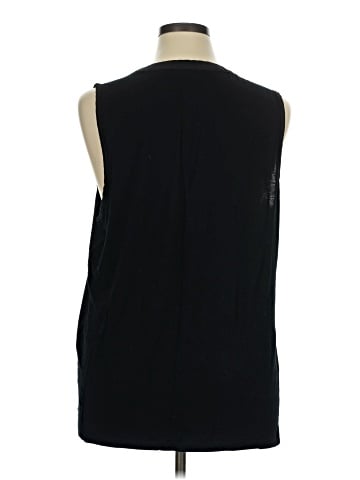 Dana Buchman Sleeveless Top (view 1)