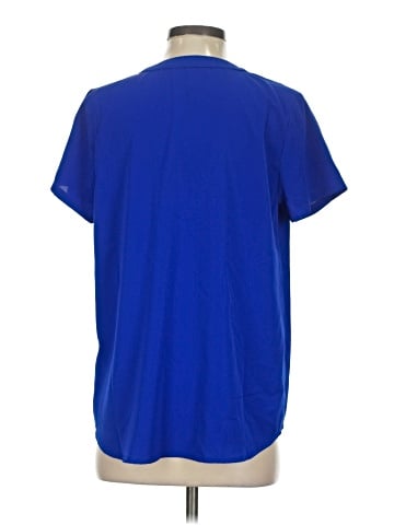 Doe & Rae Short Sleeve Blouse (view 2)