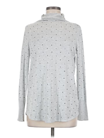 Nic + Zoe Turtleneck Sweater (view 1)
