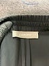 Everlane 100% Wool Solid Black Wool Pants Size 16 - photo 7