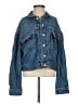 Levi's Blue Denim Jacket Size S - photo 1