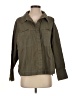 Mirth 100% Cotton Green 3/4 Sleeve Button-Down Shirt Size S - photo 1