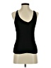 Bear Dance Black Sleeveless Top Size S - photo 1