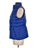 Talbots 100% Polyester Blue Vest Size M - photo 5