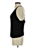 Bear Dance Black Sleeveless Top Size S - photo 5