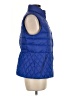 Talbots 100% Polyester Blue Vest Size M - photo 4