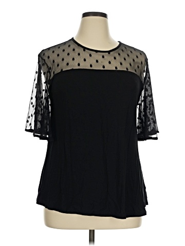 Cha Cha Vente 3/4 Sleeve T-Shirt (view 1)