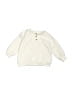 Old Navy Ivory Pullover Sweater Size 6-12 mo - photo 1