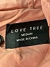 Love Tree Pink Raincoat Size M - photo 6