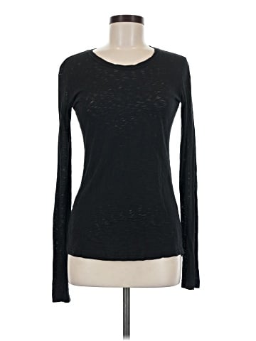 Rag & Bone/JEAN Long Sleeve T-Shirt (view 1)