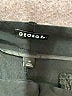 George Solid Black Casual Pants Size 12 - photo 4