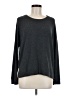 Velvet by Graham & Spencer Gray Pullover Sweater Size M - photo 1