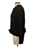 M.PATMOS 100% Cotton Black Pullover Sweater Size S - photo 5