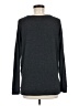 Velvet by Graham & Spencer Gray Pullover Sweater Size M - photo 2