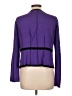 Laura Ashley Purple Cardigan Size L - photo 2