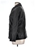 Jaclyn Smith 100% Leather Black Leather Jacket Size XL - photo 5