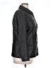 Jaclyn Smith 100% Leather Black Leather Jacket Size XL - photo 4