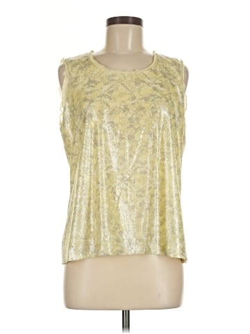 Coldwater Creek Sleeveless Top (view 1)