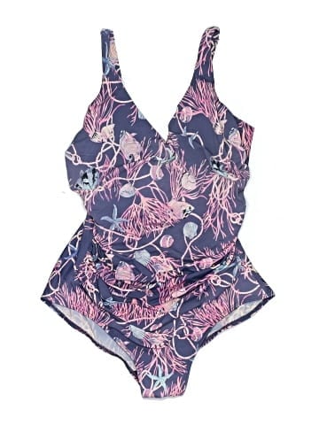 Miraclesuit One Piece Swimsuit (view 1)