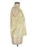 Coldwater Creek 100% Polyester Gold Sleeveless Top Size M - photo 4