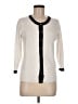 PREMISE Ivory Cardigan Size M - photo 1