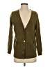 Moth Green Wool Cardigan Size S - photo 1