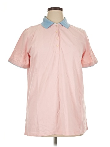 Tommy Hilfiger Short Sleeve Polo (view 1)