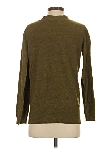 Moth Wool Cardigan (view 2)