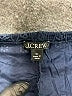 J.Crew 100% Cotton Polka Dots Blue Shorts Size XL - photo 3