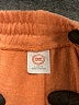 Wonder Nation Solid Orange Shorts Size 10 - 12 - photo 3