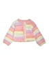 Tucker + Tate 100% Polyester Pink Cardigan Size 5 - photo 1