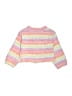 Tucker + Tate 100% Polyester Pink Cardigan Size 5 - photo 2