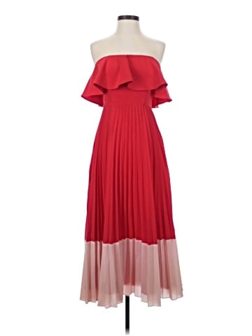 Aidan by Aidan Mattox Cocktail Dress (view 1)