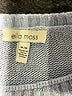 Ella Moss Blue Pullover Sweater Size M - photo 7