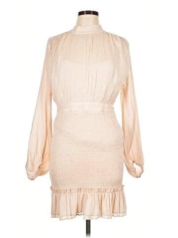 Line & Dot Cocktail Dress (view 1)