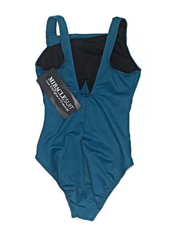 Miraclesuit One Piece Swimsuit (view 2)