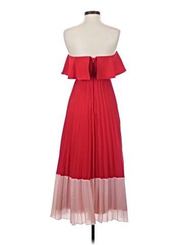 Aidan by Aidan Mattox Cocktail Dress (view 2)