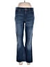 J.Crew 100% Cotton Blue Jeans Size 30 waist (tall) - photo 1