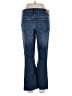 J.Crew 100% Cotton Blue Jeans Size 30 waist (tall) - photo 2