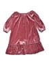 Old Navy Burgundy Dress Size 4T - photo 1