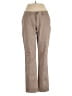 Garnet Hill Tan Jeans Size 8 - photo 1